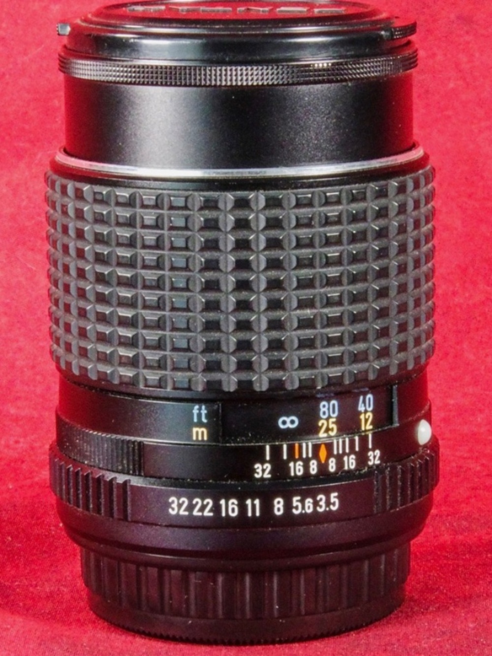 smc Pentax-M 150mm f/3.5-32
